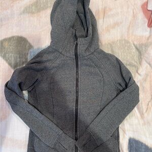Lululemon Scuba Hooded Zip-Up Jacket